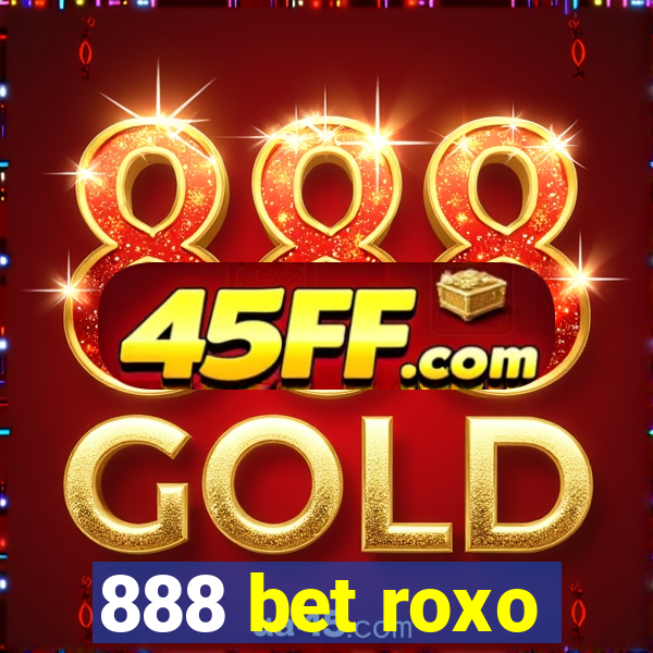 888 bet roxo